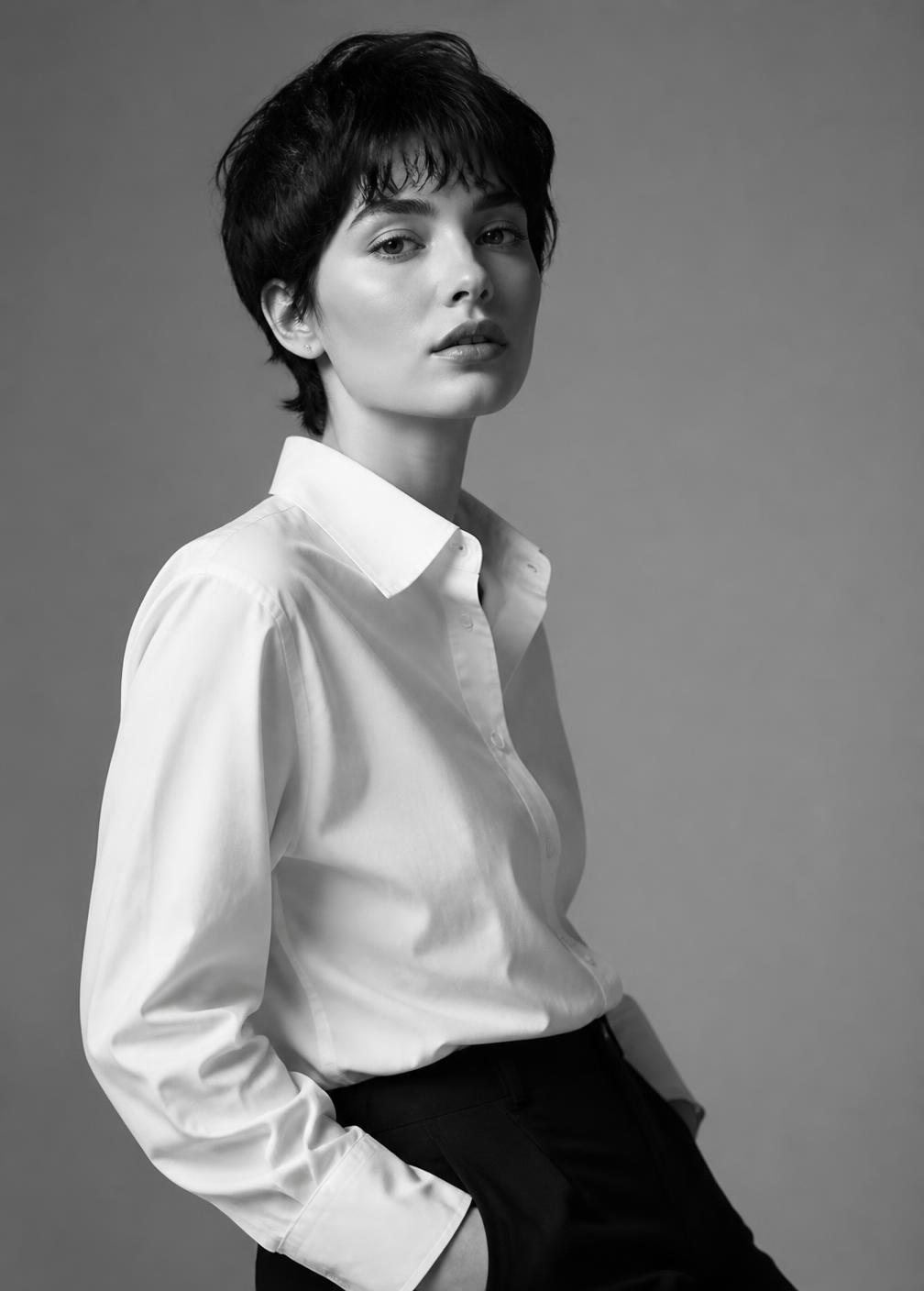 Editorial portrait of NOA REKKER